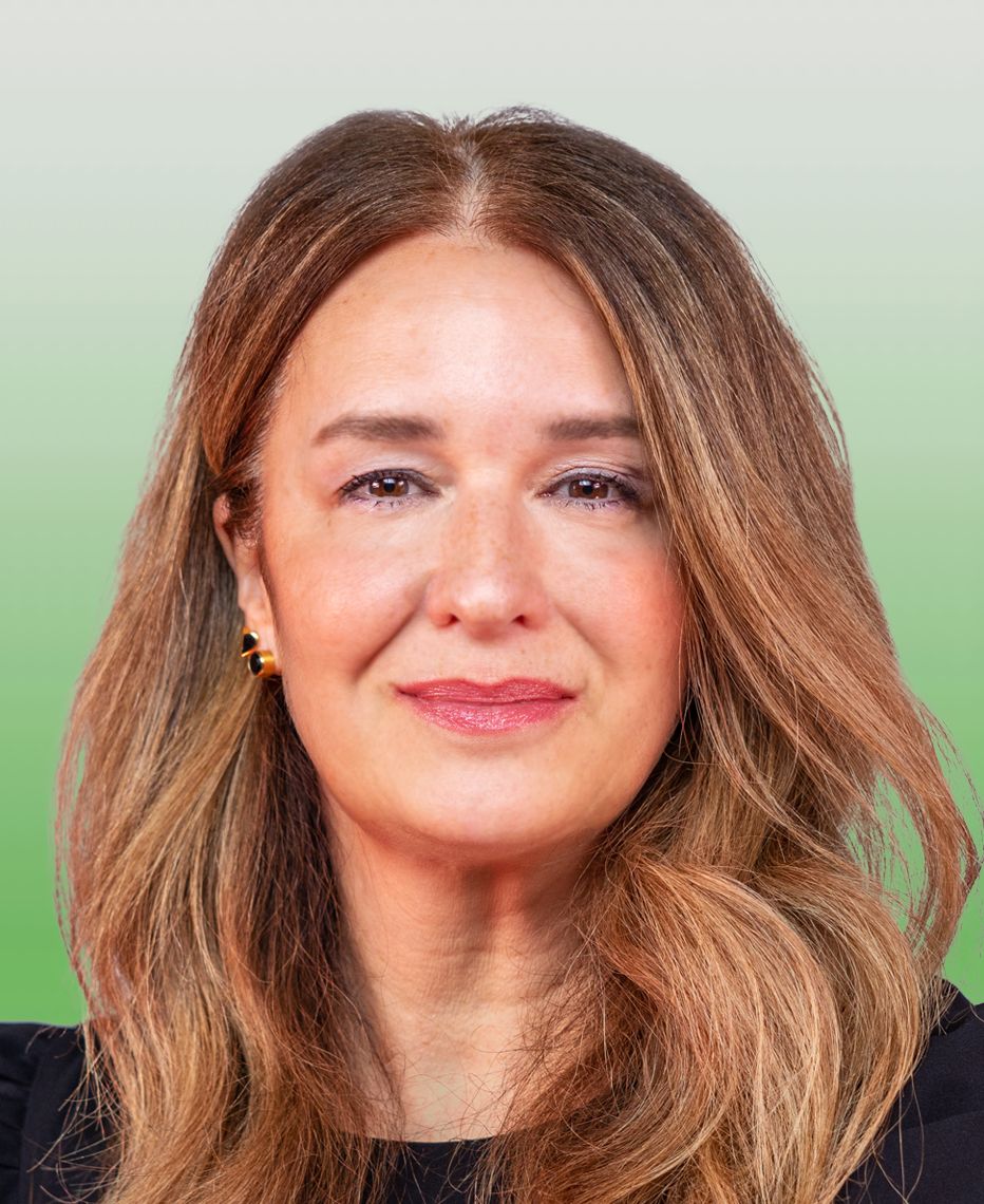 Julie Pilon - President of AREA 23