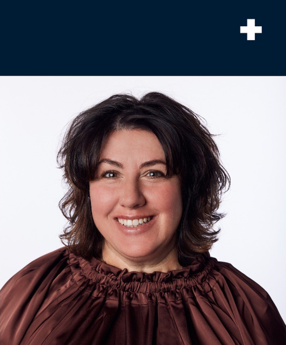 Gia Mauriello's headshot