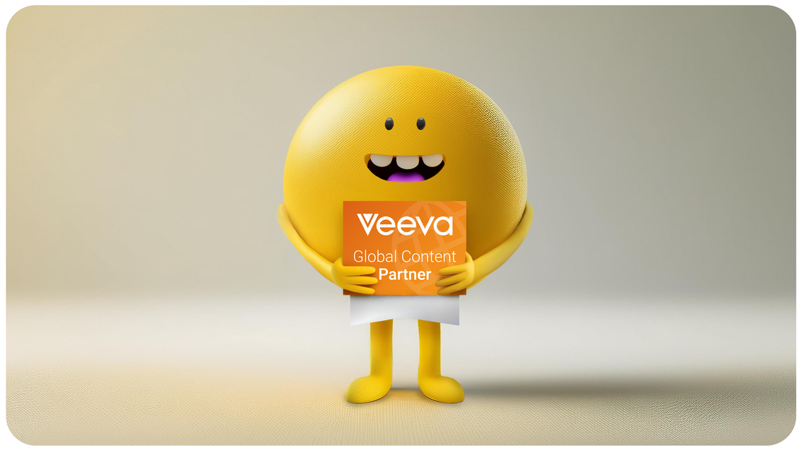 Rxies and Veeva We've got a good thing going 10 years and counting