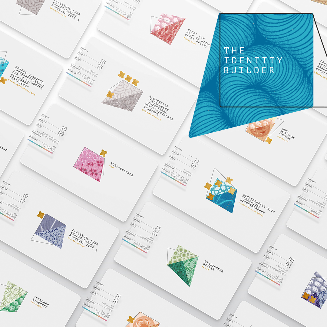 Identity builder campaign hero image