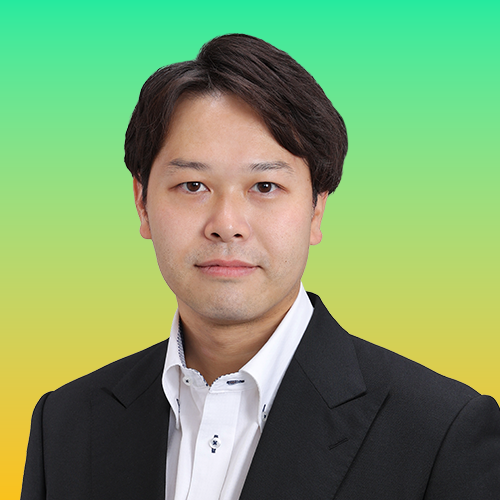 Yuta Fukai headshot